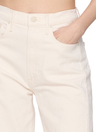  - MOTHER - The Half Pipe Ankle Denim Jeans