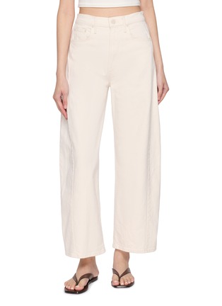 首图 - 点击放大 - MOTHER - The Half Pipe Ankle Denim Jeans