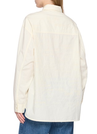 背面 - 点击放大 - MOTHER - The Busy Sunday Shirt