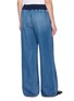 背面 - 点击放大 - MOTHER - The Smoothie Sweatpant Sneak Jeans