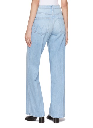 背面 - 点击放大 - MOTHER - The Bookie Sneak Stretch Denim Jeans