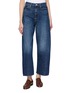 首图 - 点击放大 - MOTHER - The Half Pipe Ankle Denim Jeans