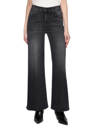 首图 - 点击放大 - MOTHER - The Lil Hustler Roller Sneak Stretch Denim Jeans