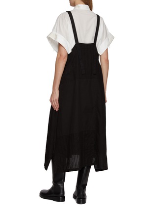 背面 - 点击放大 - Y'S - 不对称吊带连衣裙