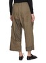 背面 - 点击放大 - Y'S - Big Front Pocket Patchwork Cotton Pants