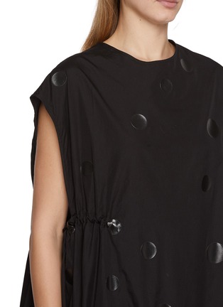  - Y'S - 波点纯棉连衣裙