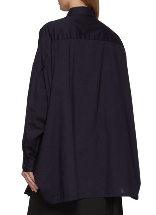 背面 - 点击放大 - Y'S - Cotton Shirt