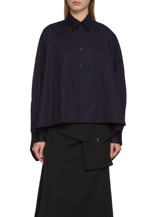 首图 - 点击放大 - Y'S - Cotton Shirt