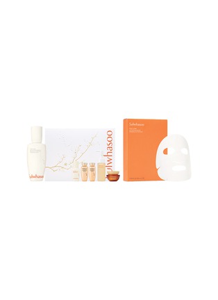 首图 -点击放大 - SULWHASOO - First Care Activating Serum VI Holiday Set