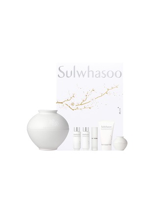 首图 -点击放大 - SULWHASOO - The Ultimate S Cream Rich Set Holiday Set