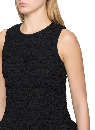  - ATELIER EDITION - 褶皱廓形上衣