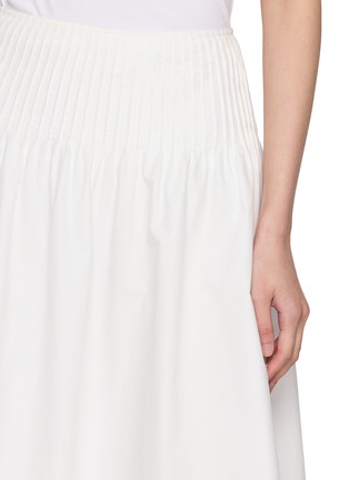  - ATELIER EDITION - 褶裥中长半身裙