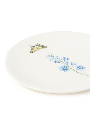 细节 –点击放大 - LABORATARIO PARAVACINI - Bloom Delphinium Bread Plate