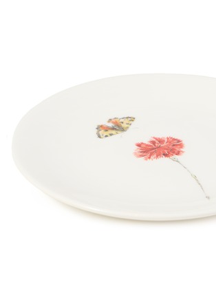 细节 –点击放大 - LABORATARIO PARAVACINI - Bloom Carnation Bread Plate