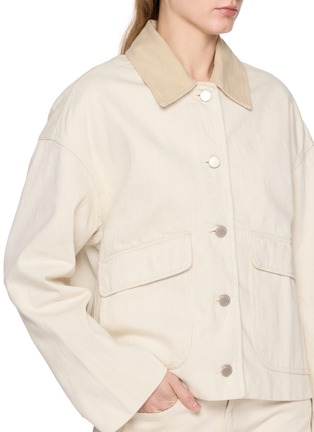  - RAG & BONE - NATALIA 牛仔夹克