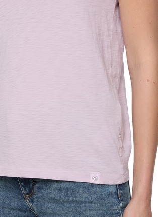  - RAG & BONE - SLUB 纯棉 T 恤