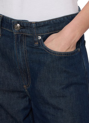  - RAG & BONE - LOGAN 阔腿牛仔裤