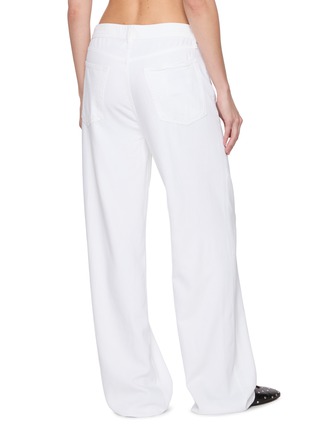 背面 - 点击放大 - RAG & BONE - LOGAN 阔腿牛仔裤