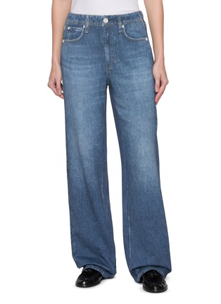 首图 - 点击放大 - RAG & BONE - MIRAMAR 仿牛仔长裤