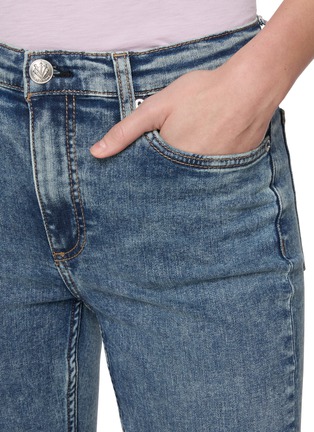  - RAG & BONE - Flexi Peyton Ankle Bootcut Denim Jeans