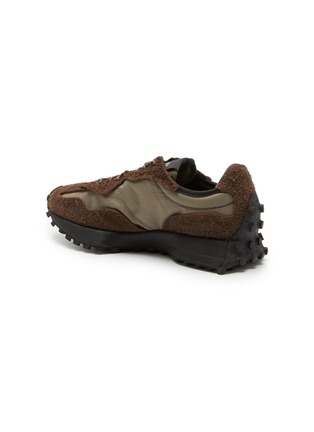 细节 - 点击放大 - NEW BALANCE - 中性款 327 系带运动鞋