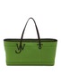 首图 - 点击放大 - JW ANDERSON - Stretch Anchor Canvas Leather Tote Bag