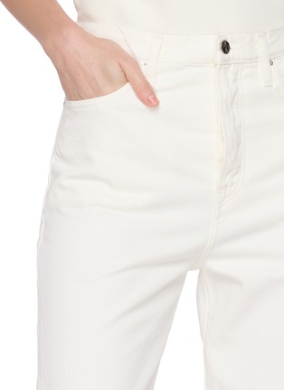  - TOTEME - 高腰牛仔长裤