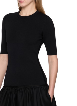  - TOTEME - 拼接连衣裙