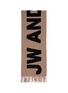 首图 - 点击放大 - JW ANDERSON - Logo Wool Scarf