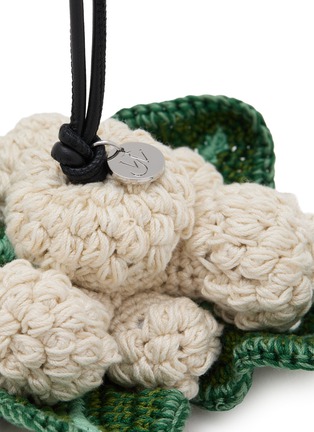 细节 - 点击放大 - JW ANDERSON - Cauliflower Bag Charm