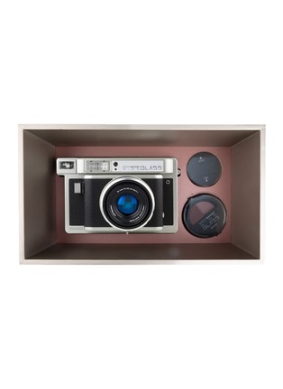 细节 –点击放大 - LOMOGRAPHY - Lomo'Instant Wide Glass — Black