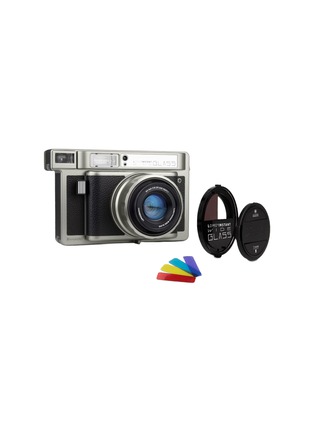  - LOMOGRAPHY - Lomo'Instant Wide Glass — Black