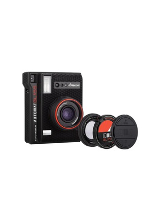 细节 –点击放大 - LOMOGRAPHY - Lomo'Instant Automat Glass Magellan