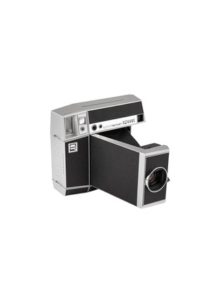 细节 –点击放大 - LOMOGRAPHY - Lomo'Instant Square Glass Camera & Accessories — New Black Edition