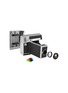  - LOMOGRAPHY - Lomo'Instant Square Glass Camera & Accessories — New Black Edition