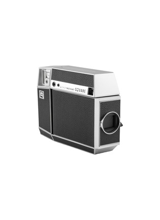 首图 –点击放大 - LOMOGRAPHY - Lomo'Instant Square Glass Camera & Accessories — New Black Edition