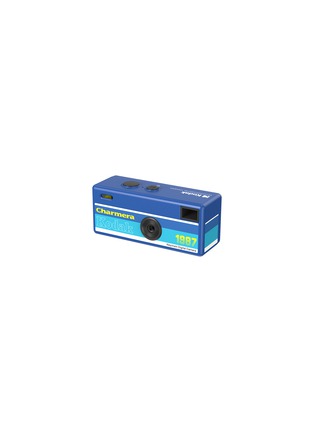 背面 –点击放大 - KODAK  - KODAK CHARMERA Digital Camera Keychain Blind Box