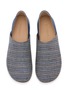 细节 - 点击放大 - JW ANDERSON - Babouche Printed Linen Slipper Mules