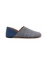 首图 - 点击放大 - JW ANDERSON - Babouche Printed Linen Slipper Mules