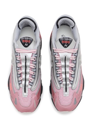 细节 - 点击放大 - NEW BALANCE - M1000 Low Top Unisex Sneakers