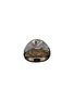 首图 - 点击放大 - CASTRO SMITH - Swan 9K Gold Rhodium Plated Signet Ring — US 7