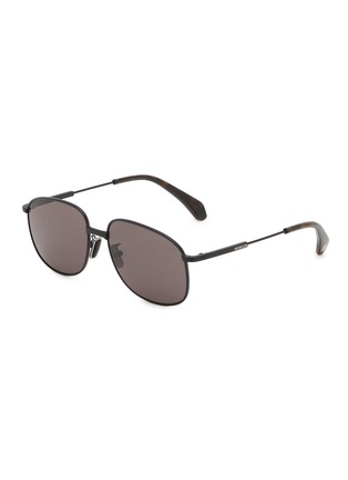 首图 - 点击放大 - MONCLER - Metal Pilot Sunglasses
