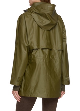 背面 - 点击放大 - VARLEY - ALYSSA 抽绳连帽夹克