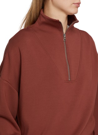  - VARLEY - HAWLEY 半拉链卫衣