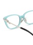细节 - 点击放大 - TIFFANY - Acetate Pillow Optical Glasses