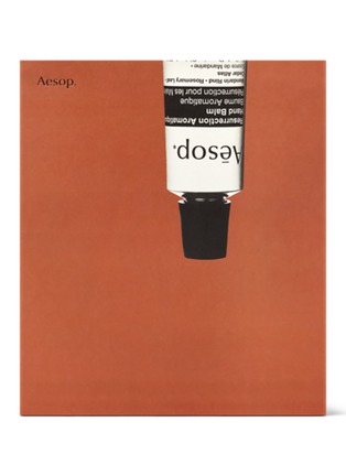  - AESOP - The Aesop Abode