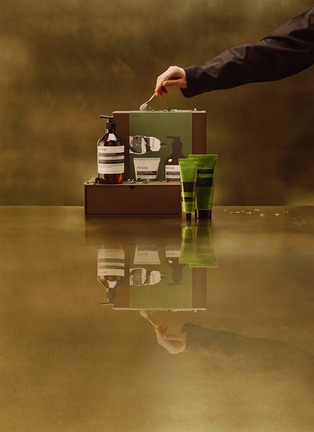 细节 –点击放大 - AESOP - Party in the Greenhouse