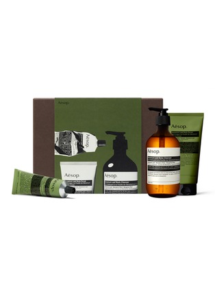 首图 –点击放大 - AESOP - Party in the Greenhouse