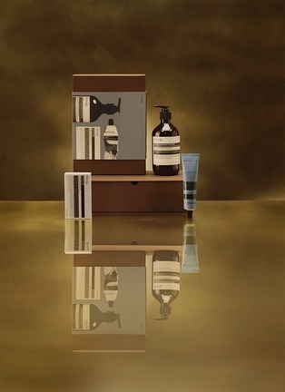 细节 –点击放大 - AESOP - Too Many Cooks in the Kitchen