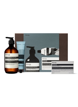 首图 –点击放大 - AESOP - Too Many Cooks in the Kitchen